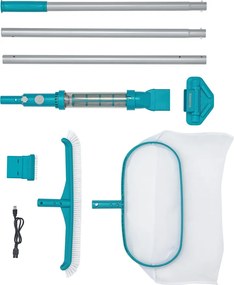 LEAN Súprava na čistenie bazénov