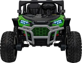 Ramiz HONDA Talon 4x4 terénne vozidlo Zelená SxS