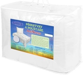 Brotex Prikrývka AntiStress 200x200cm Celoročná 1200g