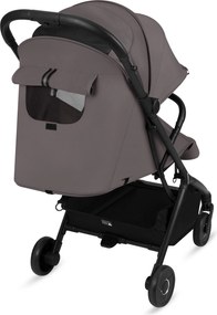 Lionelo SIA Ľahký športový kočík do lietadla Farba: Beige Taupe