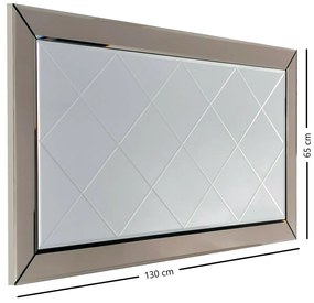 Zrkadlo Anny 65 x 130 cm