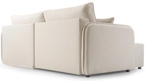 Rohová sedačka Meloa (L). Akcia -19%. Vlastná spoľahlivá doprava až k Vám domov. 1135030