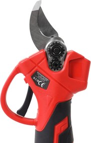 Bauerkraft Akumulátorové elektrické nožnice na živý plot 21V