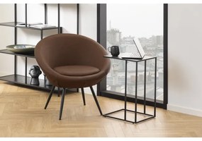 Odkladací stolík ALMA antracit