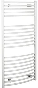 Kúpeľňový radiátor Schulte Europa 69x50 cm biely