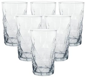 Orion Sada pohárov Keops 460 ml, 6 ks