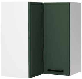 Kuchynská skrinka Emily Wrn Pl zelená mat