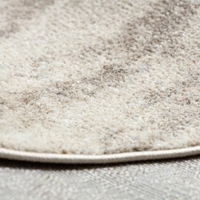 Dywany Łuszczów, Kusový koberec Fusion 9776 cream/beige, 140x190, béžová, kancelária