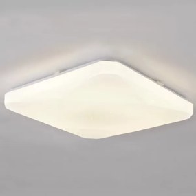 LED Stmievateľné stropné svietidlo KASTOR na diaľkové ovládanie LED/72W/230V