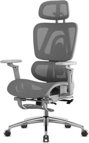 Kancelárska stolička Expert 7.9 Grey