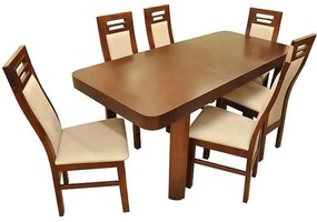 Jedálenská zostava Nadia 2