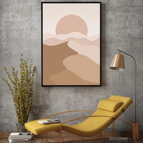 Plagát - Sand (A4)