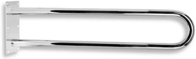 Novaservis - Madlo dvojité pevné 564 mm leštená nerez, R6660,44