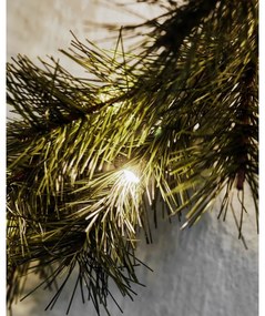 House Doctor Svietiaci LED veniec Peuce Nature Ø 40 cm