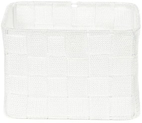 Organizér Compactor TEX 19 x 14 x 13 cm, biela