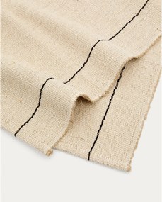 Prestieranie 2 ks s prímesou bavlny 35x50 cm Lunel – Kave Home