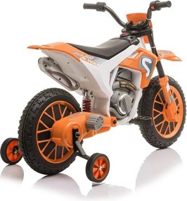LEAN CARS Batéria XMX616 pre motocykle oranžová