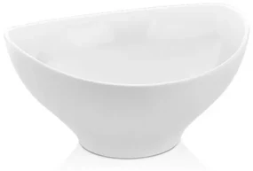 KULSAN DIANA MELAMÍNOVÁ MISKA 28,5 CM BIELA