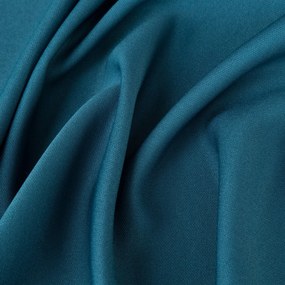 ZATEMŇOVACÍ ZÁVES NA KRÚŽKOCH TERRA COLLECTION MOROCCO 140X250 CM TMAVOMODRÁ