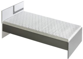 Posteľ Apetito 90 antracit nr-12