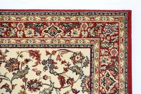 Sintelon, Kusový koberec SOLID 50 VCC, 240x340, béžová, chodba / predsieň