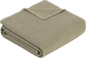 XXXLutz DOMÁCA DEKA, bavlna, 140/200 cm Bio:Vio - Textil do domácnosti - 003252073602
