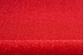 Umelá tráva FIRE červená rolka