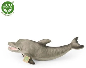 Plyšový delfín 40 cm ECO-FRIENDLY