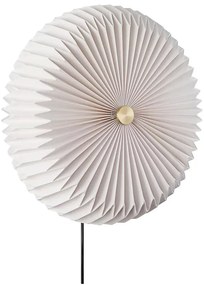 Nordlux - Nástenné svietidlo BELLOY 2xE27/25W/230V pr. 40 cm