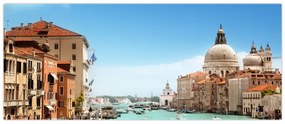 Obraz - Venice (120x50 cm)