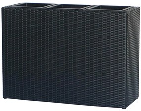 Kvetináč ratan 2464 Best 60X84X30