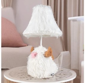 Happy Lamps - LED Detská stolná lampa HUGO LED/5,4W/230V býk