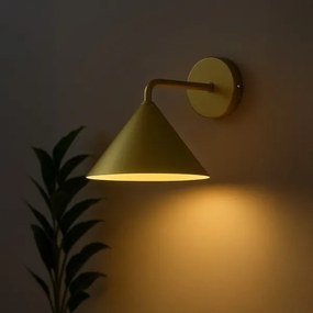 Nástenné svietidlo CAPITAL 1xGX53/15W/230V zlaté