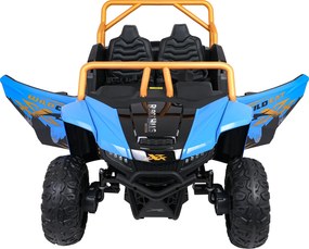 Ramiz Buggy Arctic Cat WILDCAT XX modré