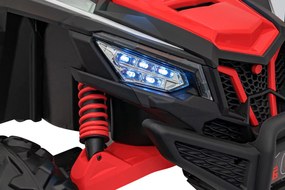 Ramiz Buggy SR SUPER 66 červená