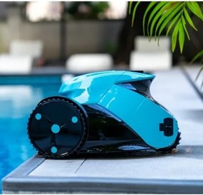 Hanscraft Robot PoolStyle 3WD
