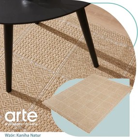 Koberec Orisa Kaniha Natural