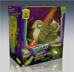 nickelodeon Detská nočná lampa Ninja korytnačky Donatello
