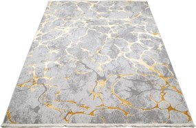 TA Koberec V745A P_GOLD COKME_AGRI PALERMO Rozmer: 80x150 cm