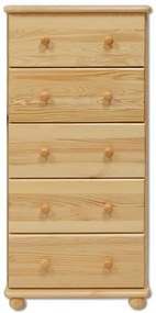 Komoda z Borovice KD115 surová