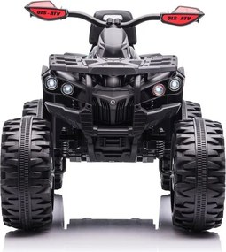 LEAN CARS Nabíjateľná štvorica QLS-3288 Black