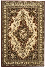 Koberec Ornament Isfahan Almas viacfarebný