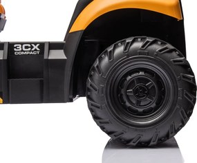 Ramiz Vozidlo JCB s rýpadlom Žltá