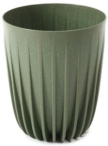 Kvetináč Mira 25 zelený