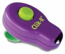 Výcviková pomôcka psov PetSafe Kliker Clik-R