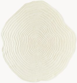 Ručne tuftovaný vlnený koberec v organickom tvare Niria