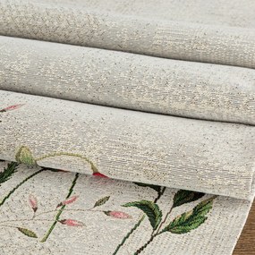 GOBELÍNOVÝ OBRUS POP 40X100 CM VZOROVANÝ