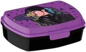 Box na desiatu Wednesday, bez obsahu BPA