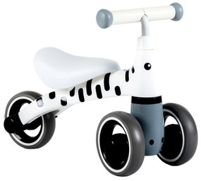 WELLHOX Balančný bicykel "Zebra"