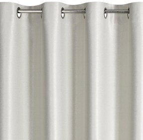 ZATEMŇOVACÍ ZÁVES NA KRÚŽKOCH SELINA 140X250 CM PRÍRODNÁ